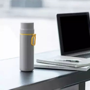 Xiaomi Portable Thermos Cup Coffee Tea Milk Travel Mug Thermo Bottle 450ml 316 stainless steel Liner 24h lock temperature