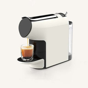 Xiaomi Smart Coffee Machine 9 Level Concentration Capsule Espresso Preset Compatible With 20 Coffee Capsules