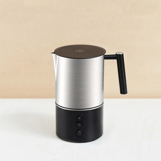 Xiaomi Scishare Electric Milk Foamer Bubble Coffee DIY Machine Latte Art Creamer Maker Warm Milk Cappuccino Frother Pitcher 220V