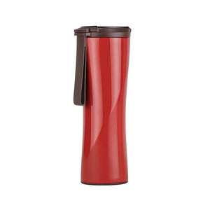 Xiaomi Kiss Kiss Fish Mug Moka Smart Coffee Tumbler Portable Vacuum Bottle OLED Touch Screen Thermos Stainless Steel Coffee KKF