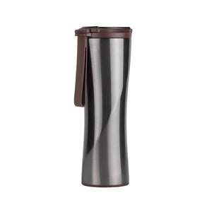 Xiaomi Kiss Kiss Fish Mug Moka Smart Coffee Tumbler Portable Vacuum Bottle OLED Touch Screen Thermos Stainless Steel Coffee KKF