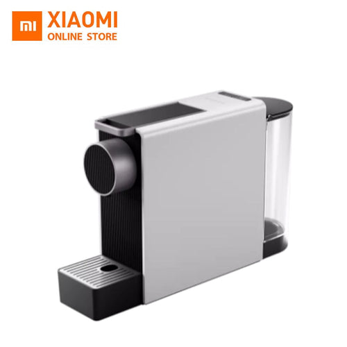 New Xiaomi Mi SCISHARE Mini Smart Automatic Capsule Coffee Machine Free 20 Imported Capsule Coffee For Home Office