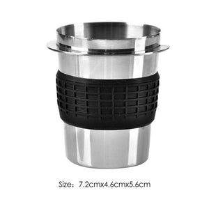 Stainless Steel Coffee Powder Precision Dosing Cup for Grinder Accessory